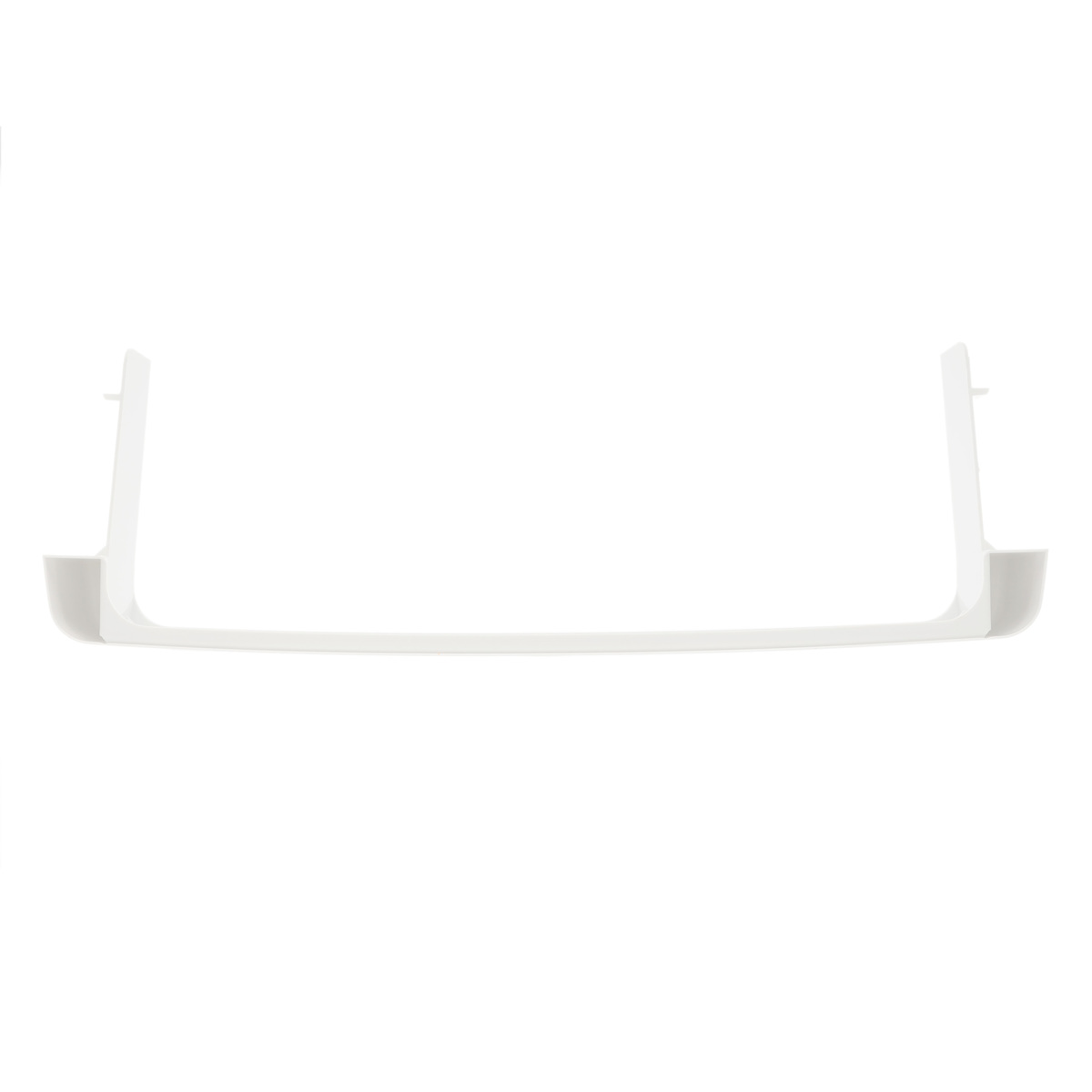 WG03F01597 - Genuine OEM GE Refrigerator Door Shelf Bar, White